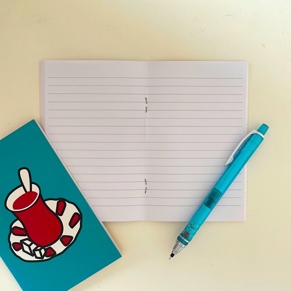 Kagithan House of Paper Mini Paperback Notebooks - Picture 3 of 4